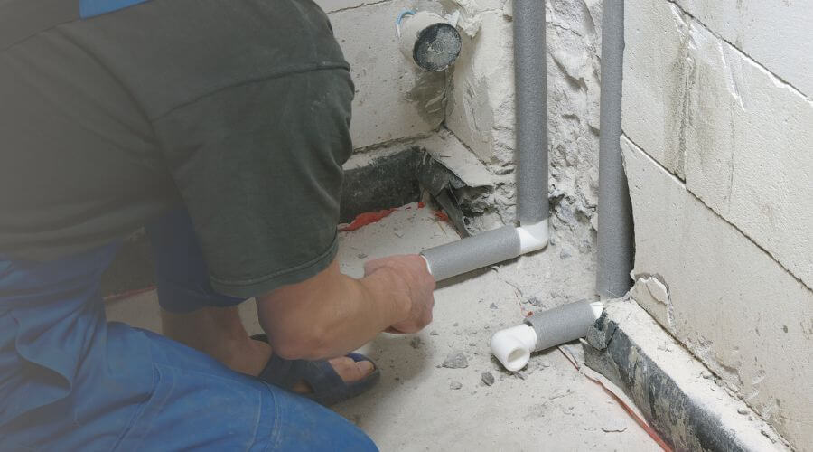 Septic Tank Scum Layer Removal in Crystal Lake, IL
